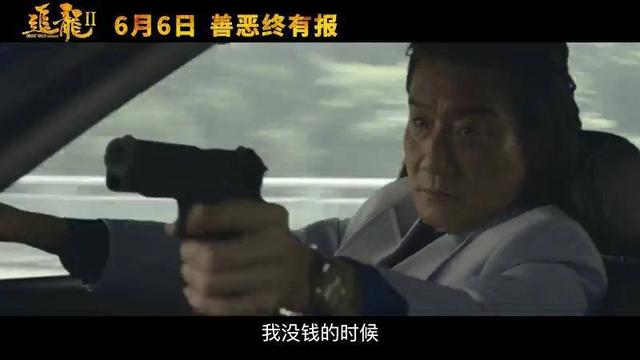 追龙原型故事是什么，追龙是真实故事改编的吗（《追龙1》有跛豪和五亿探长）