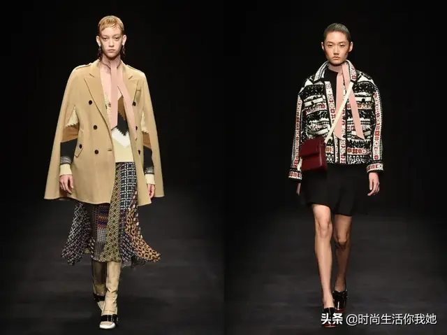 麻豆网官网萧萧麻豆网，2020春季最时尚穿搭“平底+裙”