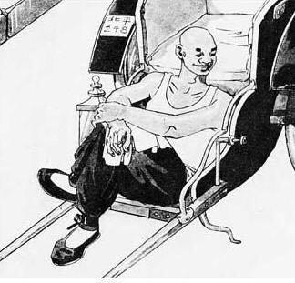 骆驼祥子人物关系，骆驼祥子人物身份简介（老舍《骆驼祥子》：1个车夫）