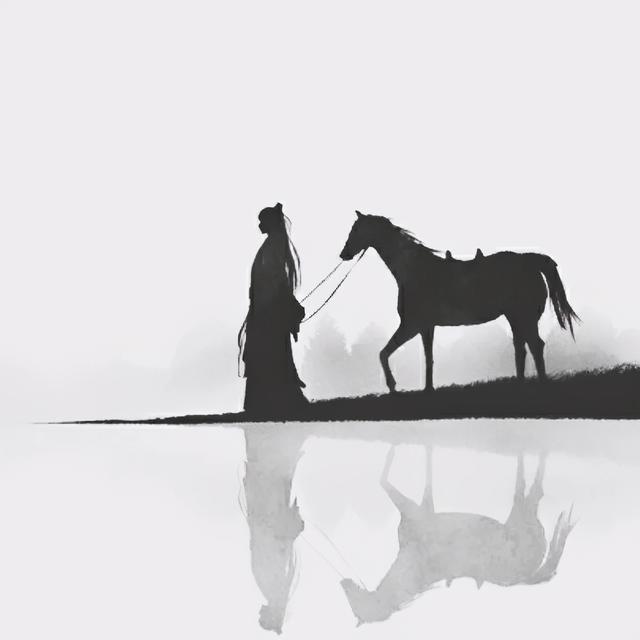 古风动漫头像男，古风动漫男生头像微信（古风动漫男生头像帅气高冷）