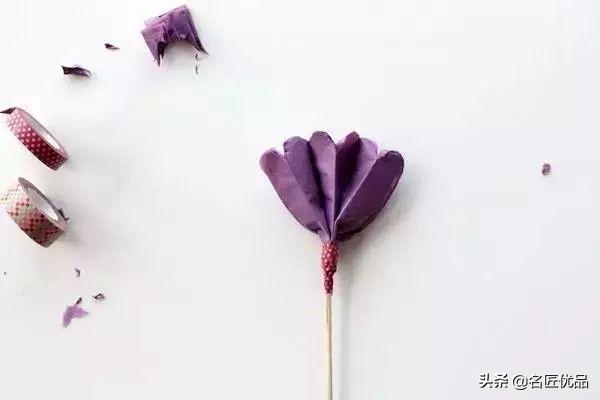 怎么做纸花而且最简单，几种简单折纸花教程