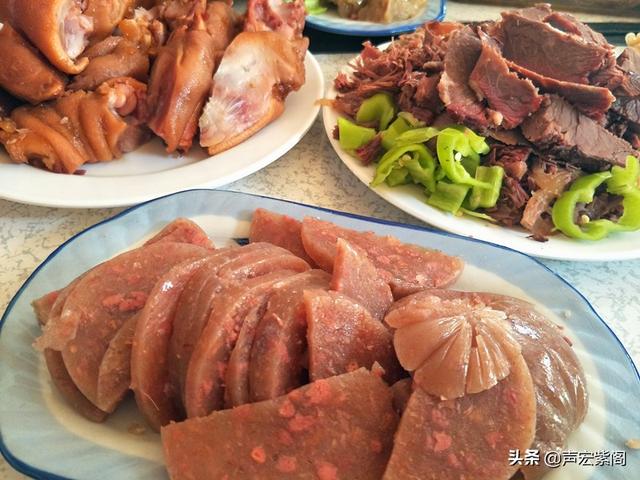 焖子是什么做的，大连的焖子是什么做（河北赵县有一款叫焖子的小吃滋味非常鲜美）