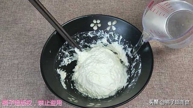 圖片[2]-【疙瘩茶】做法步驟圖 簡單美味 出鍋后全家人都愛吃-起舞食譜網