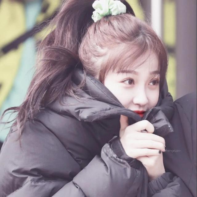 虞书欣！！！，微信头像，虞书欣！！！（虞书欣头像合集总有一张你喜欢）