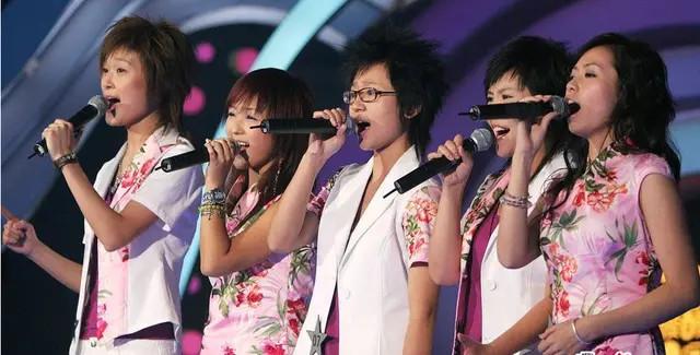 2005超级女声排名，05超女排名（火爆全国的05年超女五强）