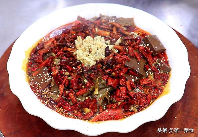 毛血旺配料都有什么，毛血旺用什么配料（厨师长分享饭店毛血旺做法）
