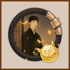 时代少年团图片动漫，月月/时代少年团动漫头像微信（阴阳师2019年度头像框总编录）