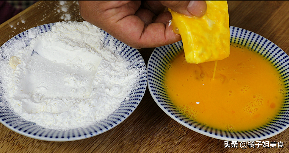 圖片[6]-豆腐雞蛋創(chuàng)新菜做法 鮮美可口 下飯必備 5元就能做-起舞食譜網(wǎng)