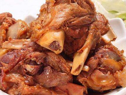 【醬大骨】做法步驟圖 開春能打虎 錯(cuò)過就太可惜了！-起舞食譜網(wǎng)