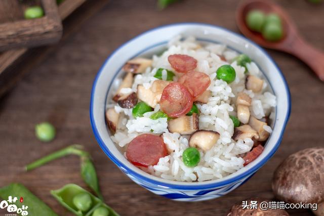 米饭怎么炒好吃，白米饭怎么炒好吃（每次吃2碗才过瘾）
