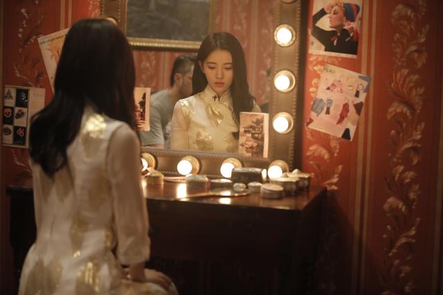 鞠婧祎的图片头像，鞠婧祎头像，真不愧是三千年美女微信（鞠婧祎：三千年一遇的美女）