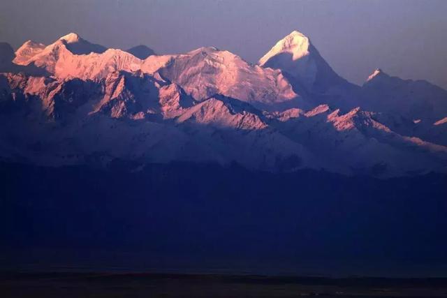 田海子 登山,田海子山攀登(那个收集雪山秘境的追峰少年) 田海子 登山,田海子山攀登(那个收集雪山秘境的追峰少年)