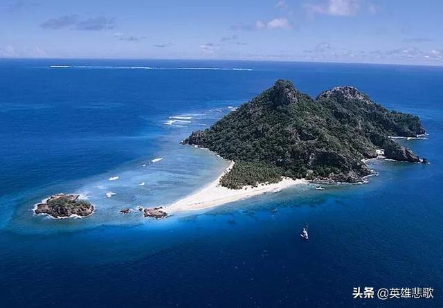 太平洋岛国有几个国家，太平洋岛国有几个国家和我们建交了（10个俄罗斯扔进去都装不满）