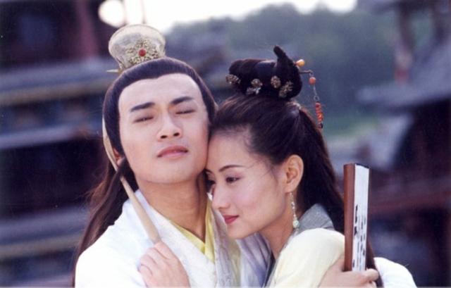 绝代双骄小仙女是谁演，新绝代双骄小仙女扮演者（20年前的《绝代双骄》才叫美女如云）