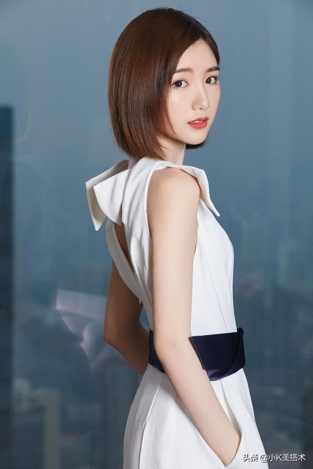 毛晓彤身高体重，毛晓彤个人资料（身高165cm毛晓彤好会穿）