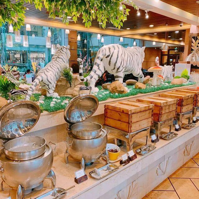 广州自助餐厅推荐，广州市天河区哪里有得自助餐吃（广州 10 家超强自助餐攻略）