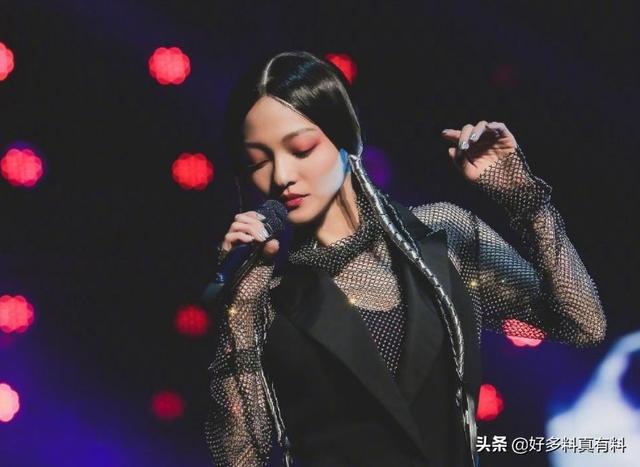 张韶涵男朋友是谁 自爆与男友相恋多年感情很稳定