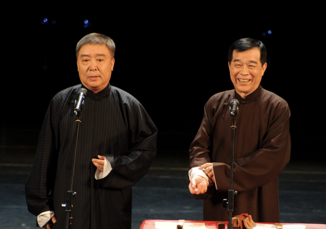 于谦的师傅,72岁石富宽患癌后暴瘦(于谦的师傅石富宽)