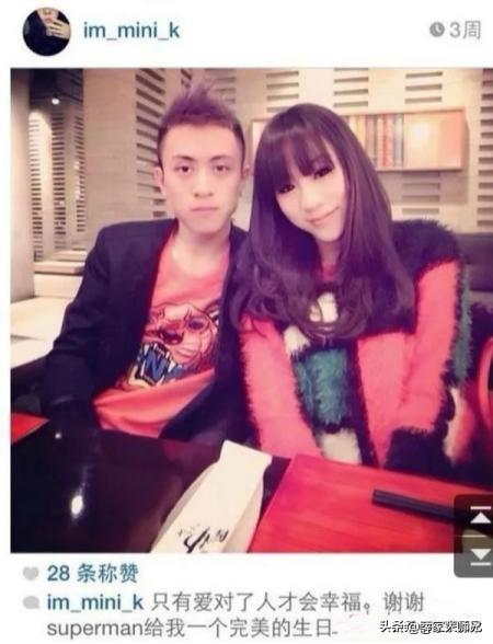 葛小舞 家境，葛小舞新浪微博（上海滩第一富二代情史）