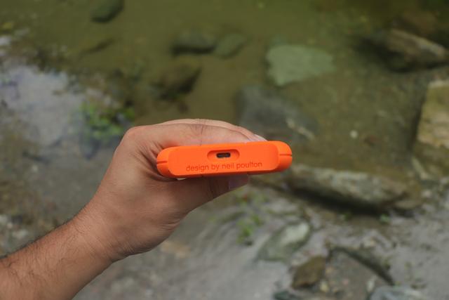 lacie移动硬盘为什么贵，lacie是什么牌子（户外爱好者的心头好）