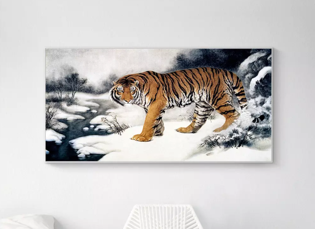 下山虎有什么讲究，下山虎风水有什么讲究（农村俗语：“虎到中堂）