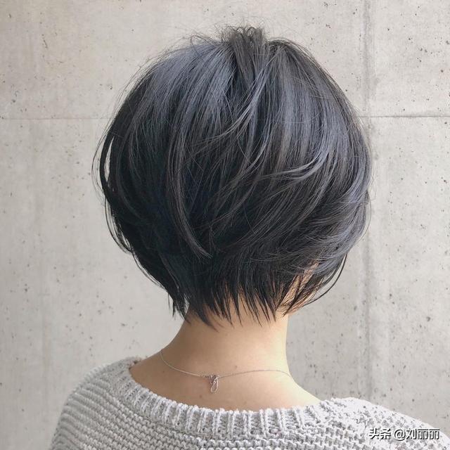 什么样的脸型适合短发，什么脸型适合剪短发（有这3个特征的女性）
