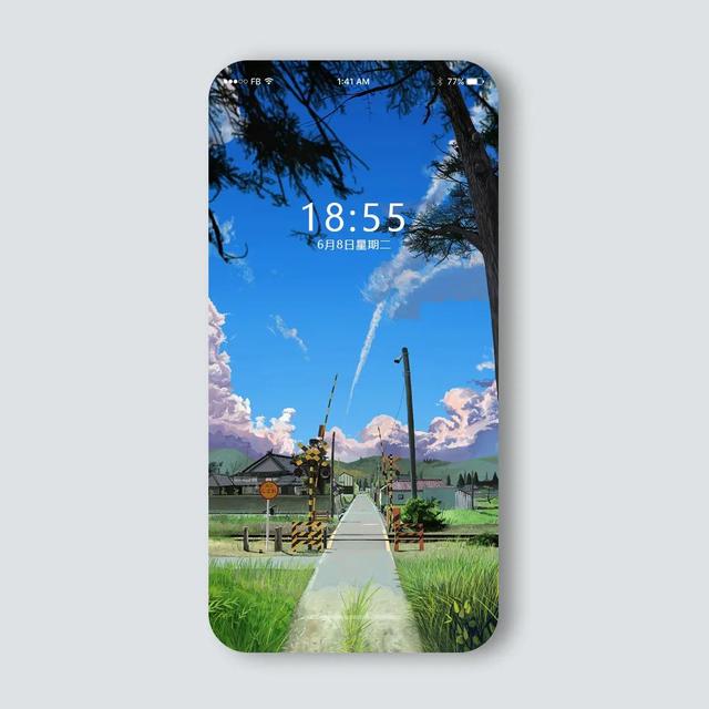 潮图壁纸，ins潮图壁纸