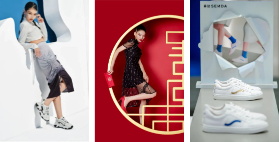 tata鞋子是什么档次（鞋王驭风逐梦，长跑者加速）