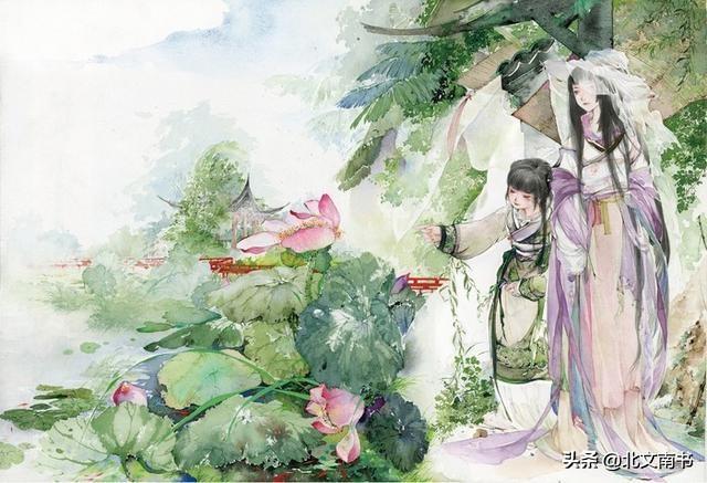 古代小说人名，古代小说人名生成器（那些唯美动人的角色名字）