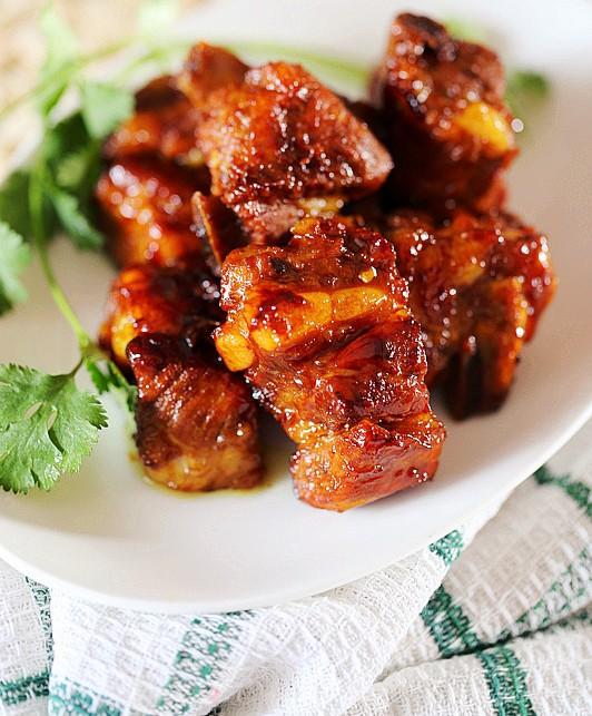 【炸排骨】做法步驟圖  香酥軟爛 好吃到連骨頭都舍不得吐出來-起舞食譜網