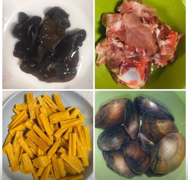 池塘里的大河蚌煲汤做法，河蚌汤的做法,怎么做河蚌汤（今日菜谱）