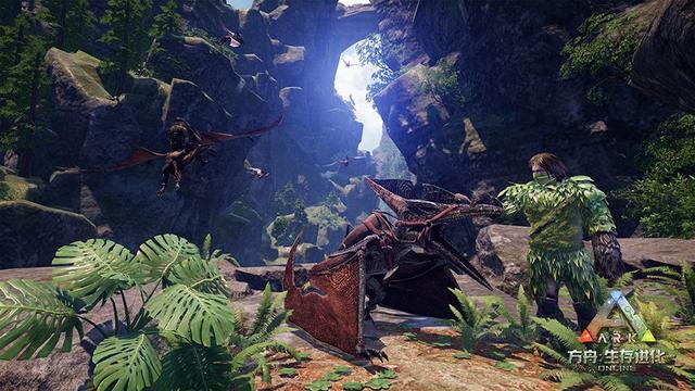 方舟生存进化怎么睡觉，方舟怎么睡觉（生存进化》手游泰克睡眠舱很好用）