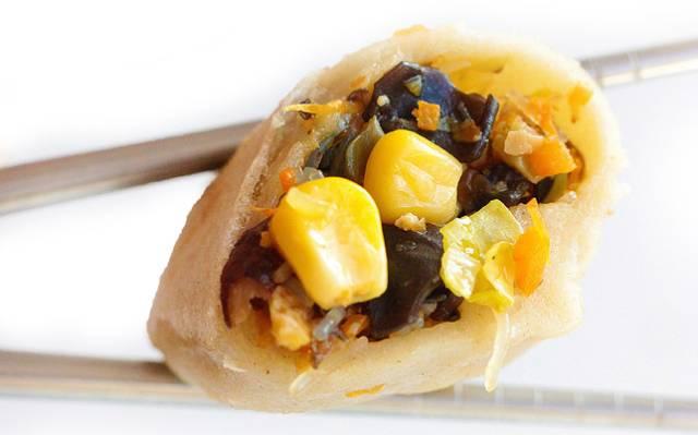 土豆素馅饺子做法大全集，土豆饺子馅做法（原来TA可以变得更好吃）