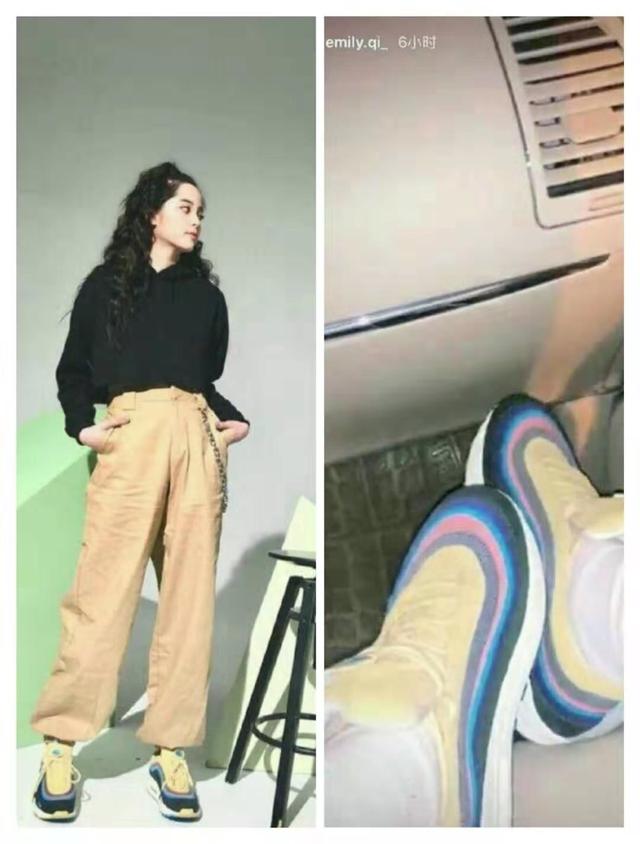 欧阳娜娜在的地方 陈飞宇永远是侧脸，微信头像，欧阳娜娜在的地方 陈飞宇永远是侧脸（欧阳娜娜x陈飞宇x綦美合x王一博）