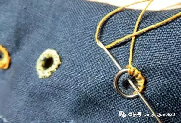 衣服开线了用倒回针法怎么缝，缝衣服倒回针针法（手工缝纫衣物20种常见针法）