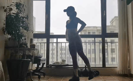 在家练习弹跳方法，如何在家训练弹跳（抗疫情宅在家，适量运动不可少）