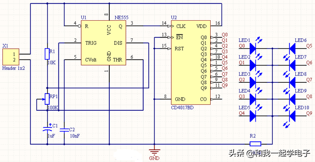 ne555工作原理，ne555工作原理pwm（芯片圈的不老女神——NE555）