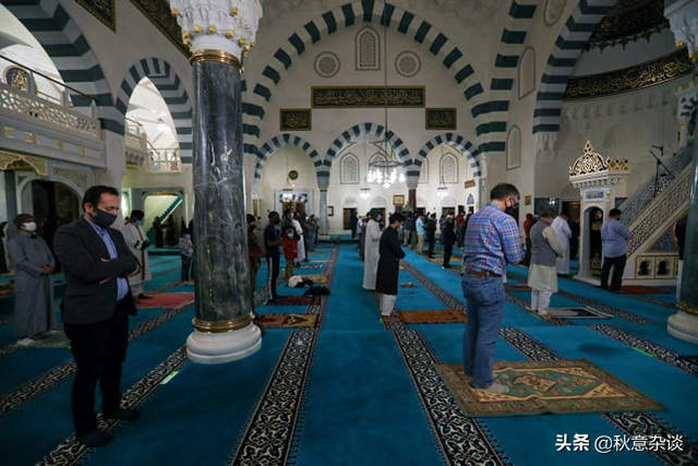 斋月节，开斋节2022年是哪天（伊斯兰文化中最神圣的月份）