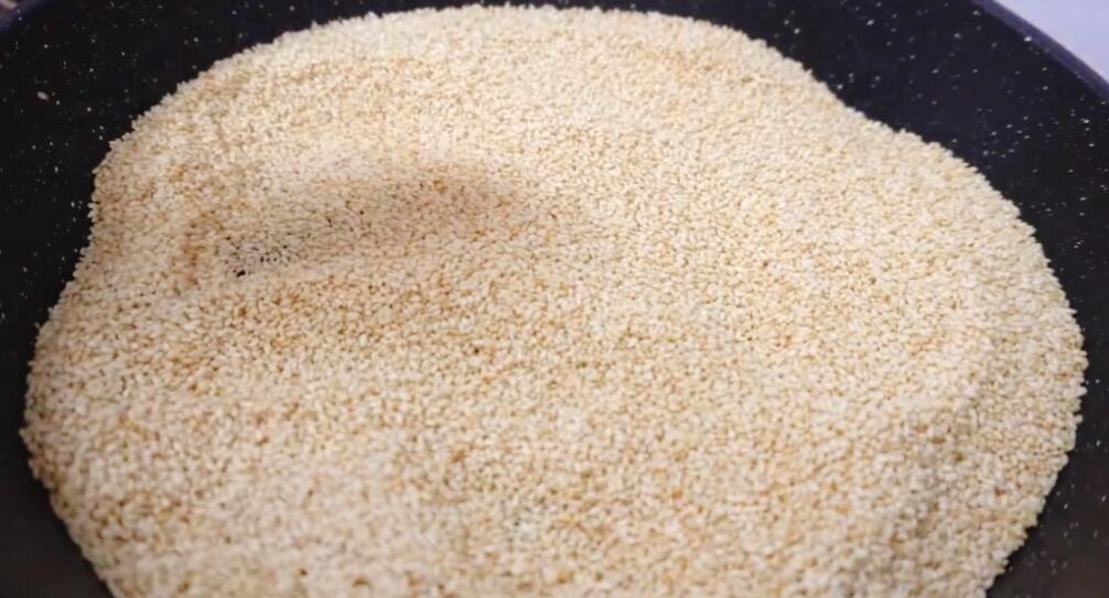 图片[3]-【芝麻香油】做法步骤图 香味浓郁 比外面买的还好吃-起舞食谱网