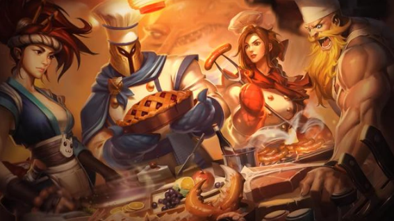 大夏武士潘森，英仙座珀尔修斯重做后像极至臻（大夏武士潘森有特效吗）