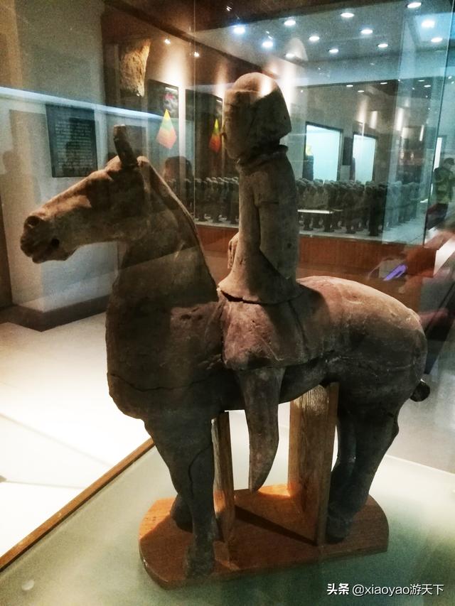 兵马俑的数量有多少，兵马俑的总数量是多少（西汉兵马俑——“汉代三绝”之一）