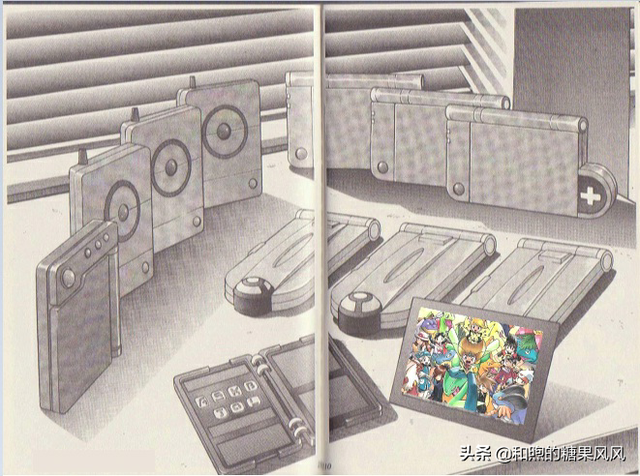 神奇宝贝介绍图鉴，神奇宝贝特别篇图鉴介绍