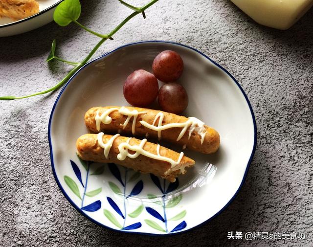 肉肠怎么做好吃，在家做脆皮肉肠的做法（孩子吃了身体壮）