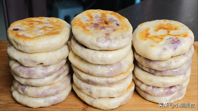 小豆饼的做法大全家常，红豆饼最过瘾的新做法