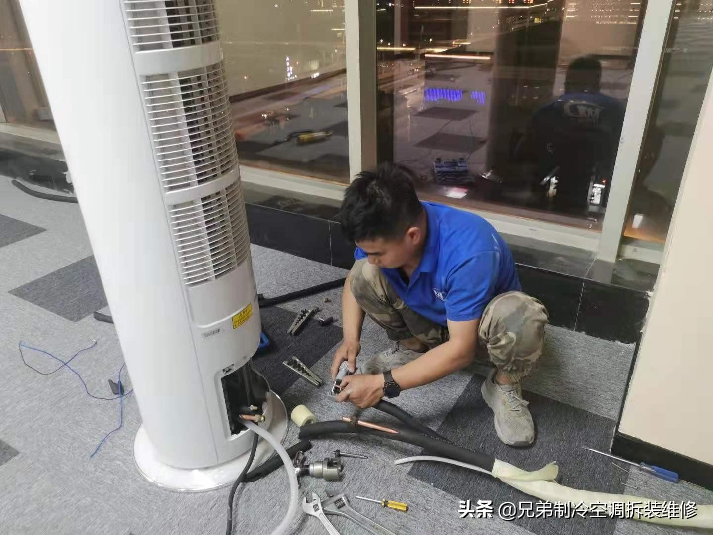 空调自己开关滴滴乱响怎么办（空调用起来一直滴滴响解决方法）