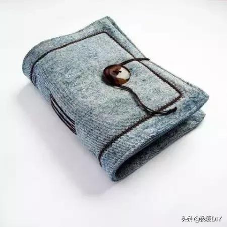 牛仔裤旧物改造，牛仔裤旧物改造坐垫（牛仔裤改造第二波）