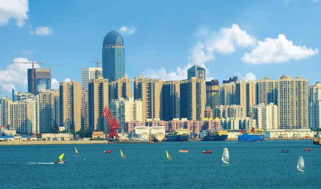 儋州位于哪里，儋州怎么读（海南第一大城市角逐）