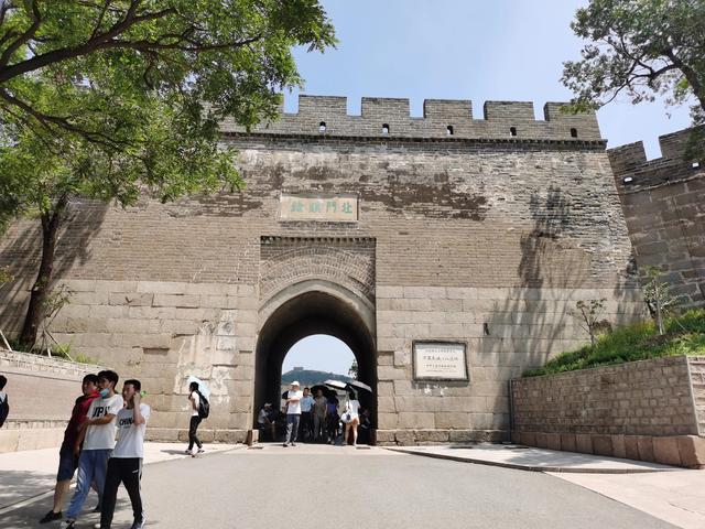 北京北站到八达岭长城，北京站到八达岭长城最快路线（坐高铁游览八达岭长城）