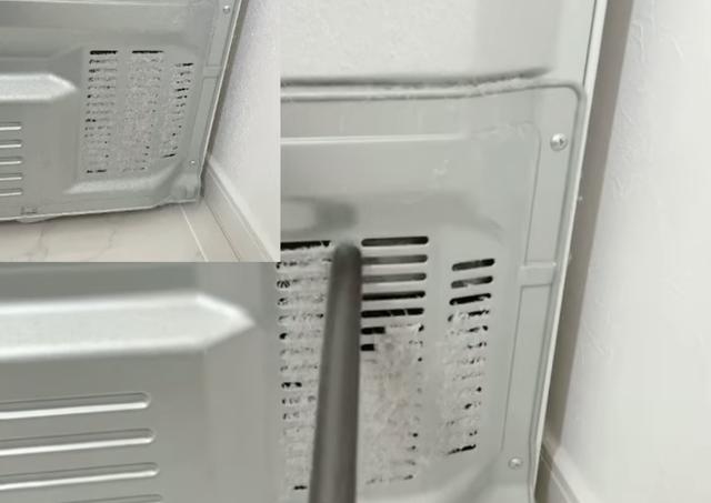 冰箱停电肉腐臭味怎么去除，冰箱停电肉臭了怎么办（冰箱封条发霉了不用愁）