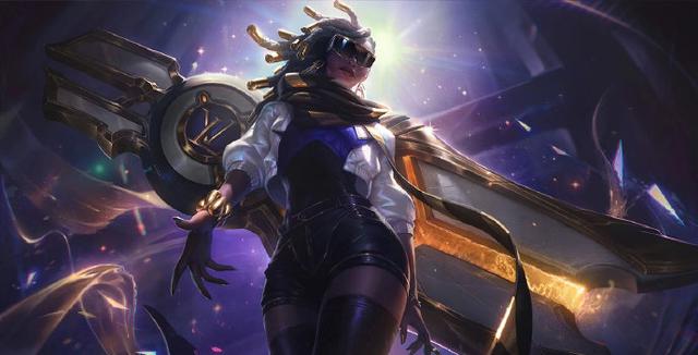 英雄联盟蕾欧娜技能加点，10.5版本T1辅助盘点